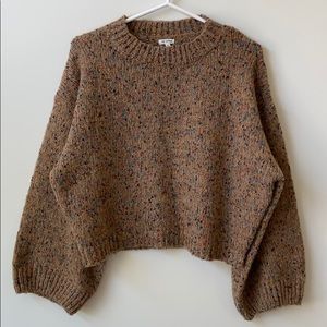 EN CREME sweater *BRAND NEW*
